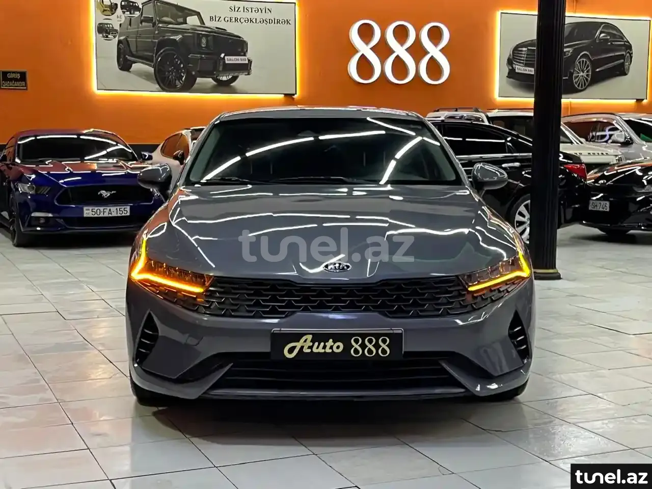 Kia K5 2020