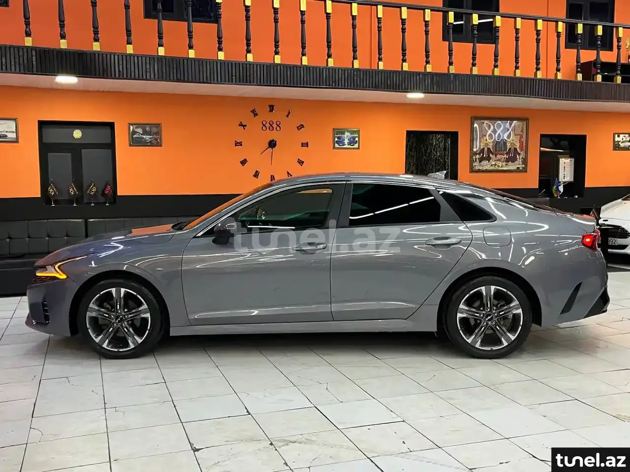 Kia K5 2020