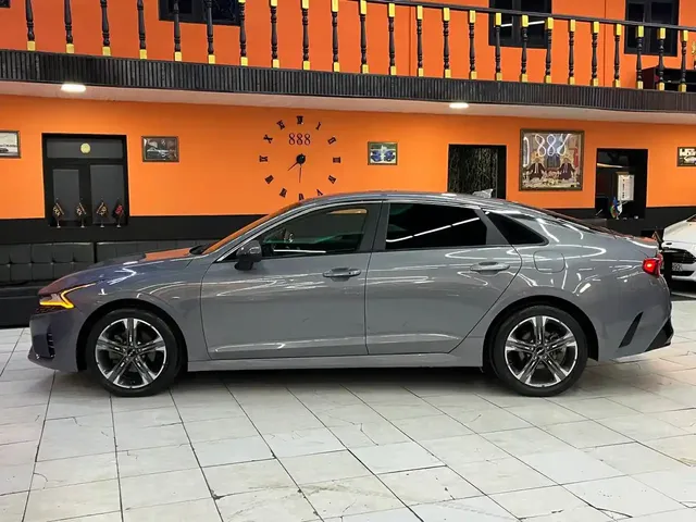 Kia K5, 1.6 L, 2020 year, 162 000 km, Sumgayit - Price: 38 800 ₼ - Tunel.az