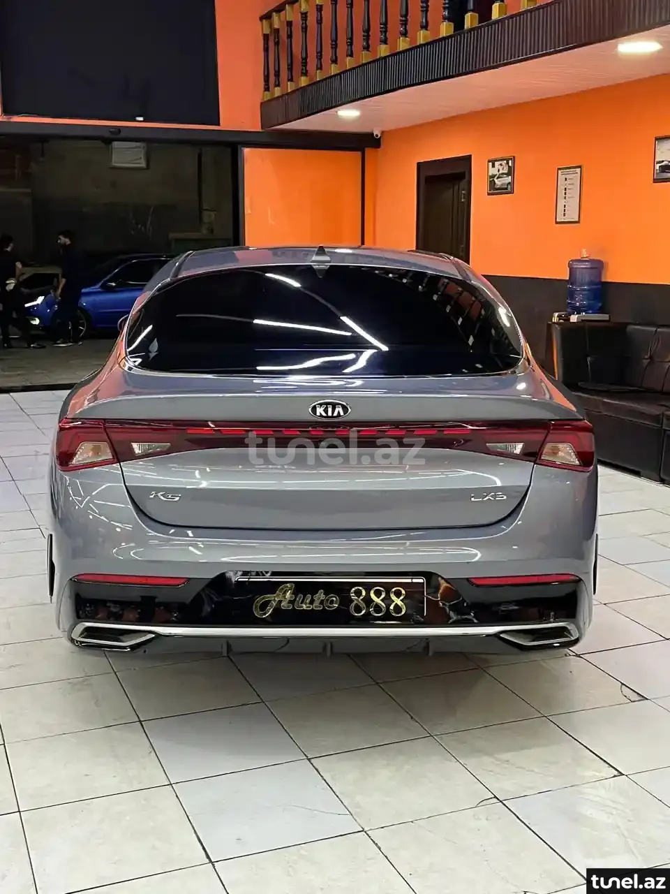 Kia K5 2020