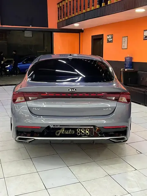 Kia K5, 1.6 L, 2020 year, 162 000 km, Sumgayit - Price: 38 800 ₼ - Tunel.az