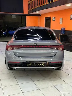 Kia K5, 1.6 L, 2020 year, 162 000 km, Sumgayit - Price: 38 800 ₼ - Tunel.az