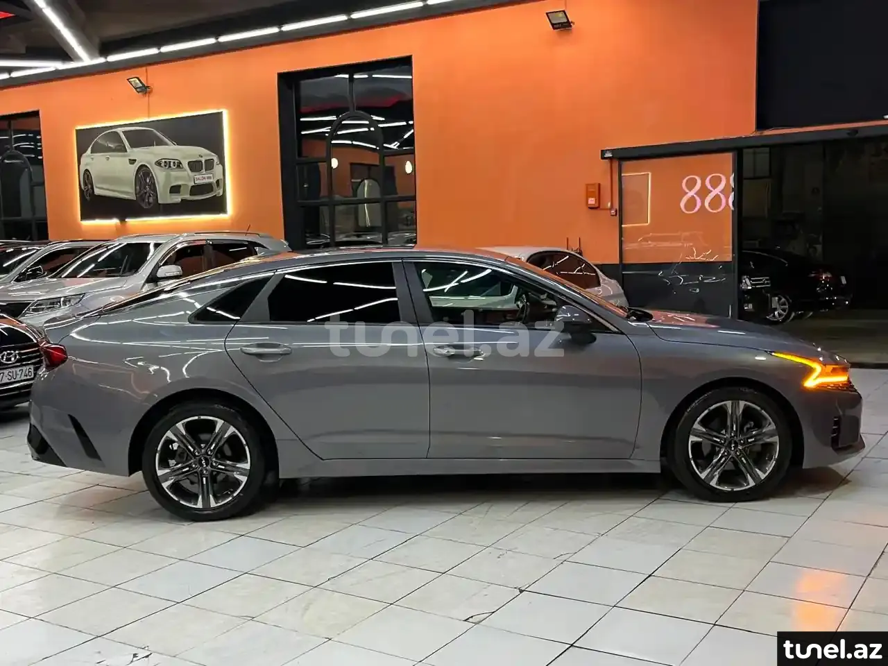 Kia K5 2020