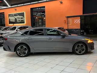 Kia K5, 1.6 L, 2020 year, 162 000 km, Sumgayit - Price: 38 800 ₼ - Tunel.az