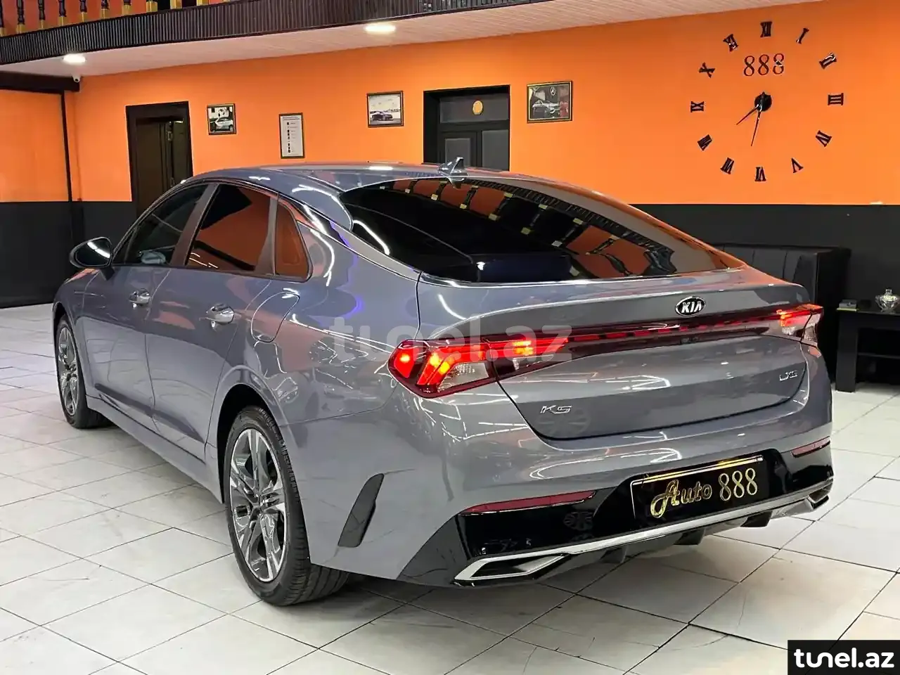 Kia K5 2020