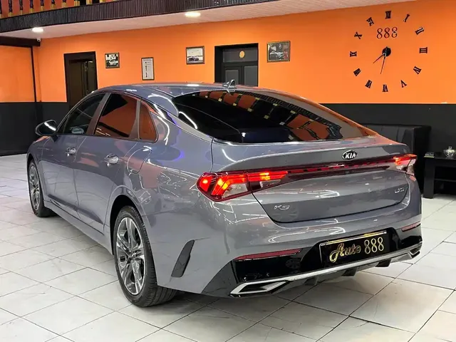 Kia K5, 1.6 L, 2020 year, 162 000 km, Sumgayit - Price: 38 800 ₼ - Tunel.az