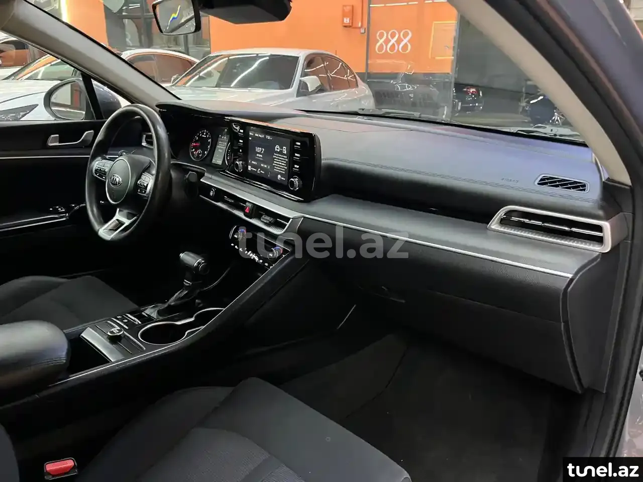 Kia K5 2020