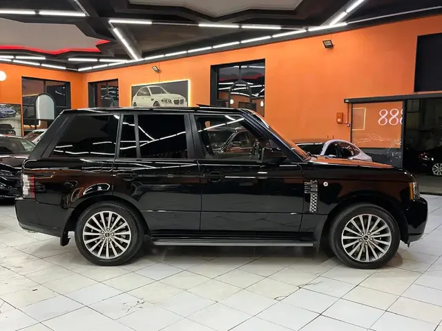Land Rover Range Rover, 5.0 L, 2011 год, 110 000 km, Сумгаит - Цена: 29 500 $ - Tunel.az