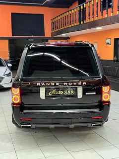 Land Rover Range Rover, 5.0 L, 2011 год, 110 000 km, Сумгаит - Цена: 29 500 $ - Tunel.az