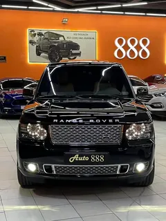 Land Rover Range Rover, 5.0 L, 2011 год, 110 000 km, Сумгаит - Цена: 29 500 $ - Tunel.az