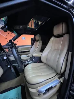 Land Rover Range Rover, 5.0 L, 2011 год, 110 000 km, Сумгаит - Цена: 29 500 $ - Tunel.az