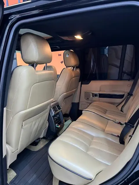 Land Rover Range Rover, 5.0 L, 2011 год, 110 000 km, Сумгаит - Цена: 29 500 $ - Tunel.az