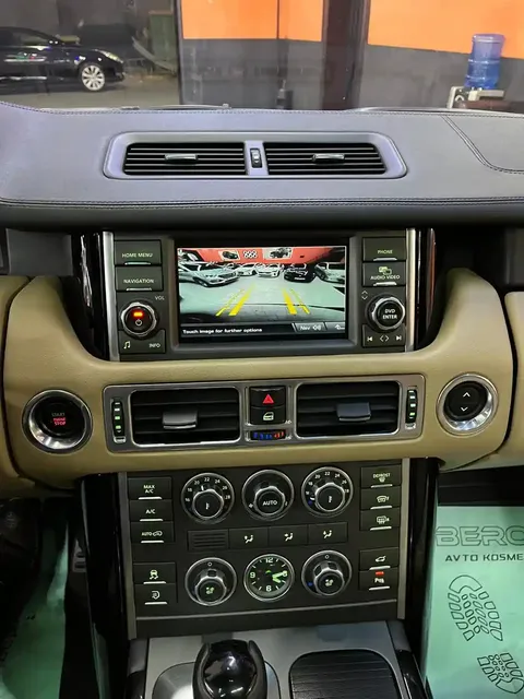 Land Rover Range Rover, 5.0 L, 2011 год, 110 000 km, Сумгаит - Цена: 29 500 $ - Tunel.az