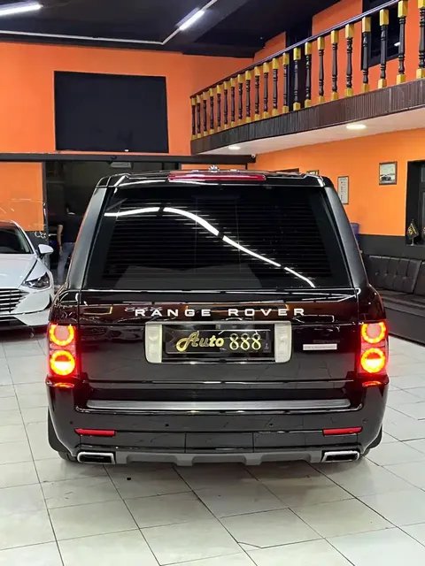 Land Rover Range Rover, 5.0 L, 2011 год, 110 000 km, Сумгаит - Цена: 29 500 $ - Tunel.az