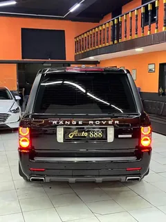 Land Rover Range Rover, 5.0 L, 2011 год, 110 000 km, Сумгаит - Цена: 29 500 $ - Tunel.az