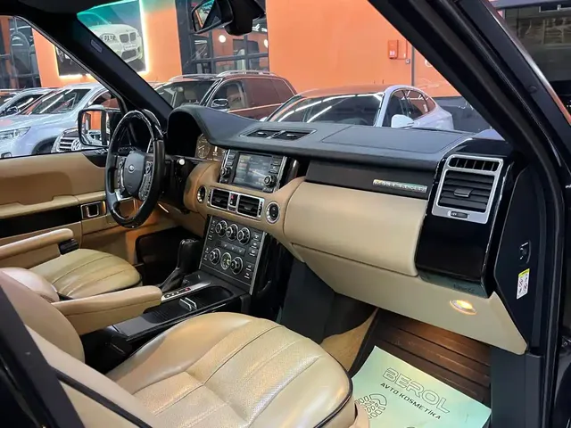 Land Rover Range Rover, 5.0 L, 2011 год, 110 000 km, Сумгаит - Цена: 29 500 $ - Tunel.az