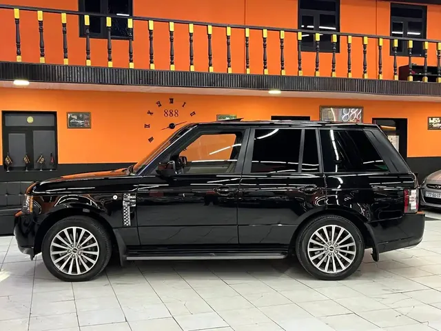 Land Rover Range Rover, 5.0 L, 2011 год, 110 000 km, Сумгаит - Цена: 29 500 $ - Tunel.az