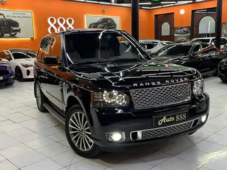 Land Rover Range Rover, 5.0 L, 2011 год, 110 000 km, Сумгаит - Цена: 29 500 $ - Tunel.az