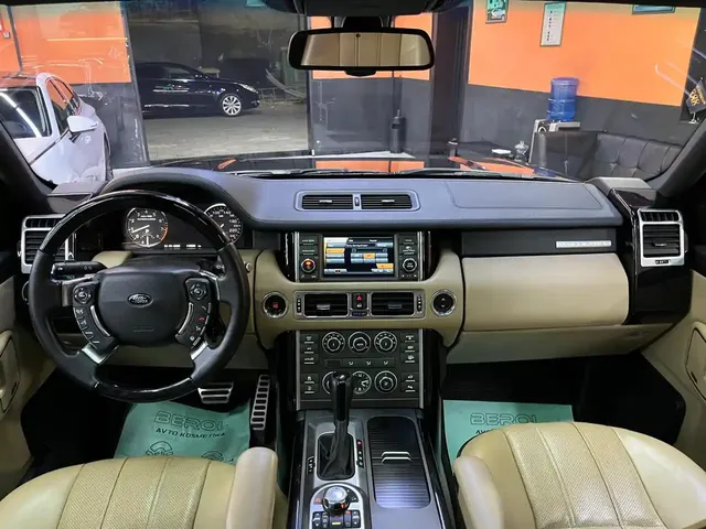 Land Rover Range Rover, 5.0 L, 2011 год, 110 000 km, Сумгаит - Цена: 29 500 $ - Tunel.az