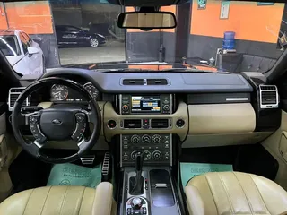 Land Rover Range Rover, 5.0 L, 2011 год, 110 000 km, Сумгаит - Цена: 29 500 $ - Tunel.az