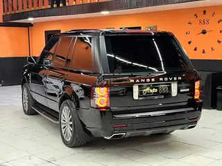 Land Rover Range Rover, 5.0 L, 2011 год, 110 000 km, Сумгаит - Цена: 29 500 $ - Tunel.az
