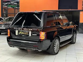 Land Rover Range Rover, 5.0 L, 2011 год, 110 000 km, Сумгаит - Цена: 29 500 $ - Tunel.az