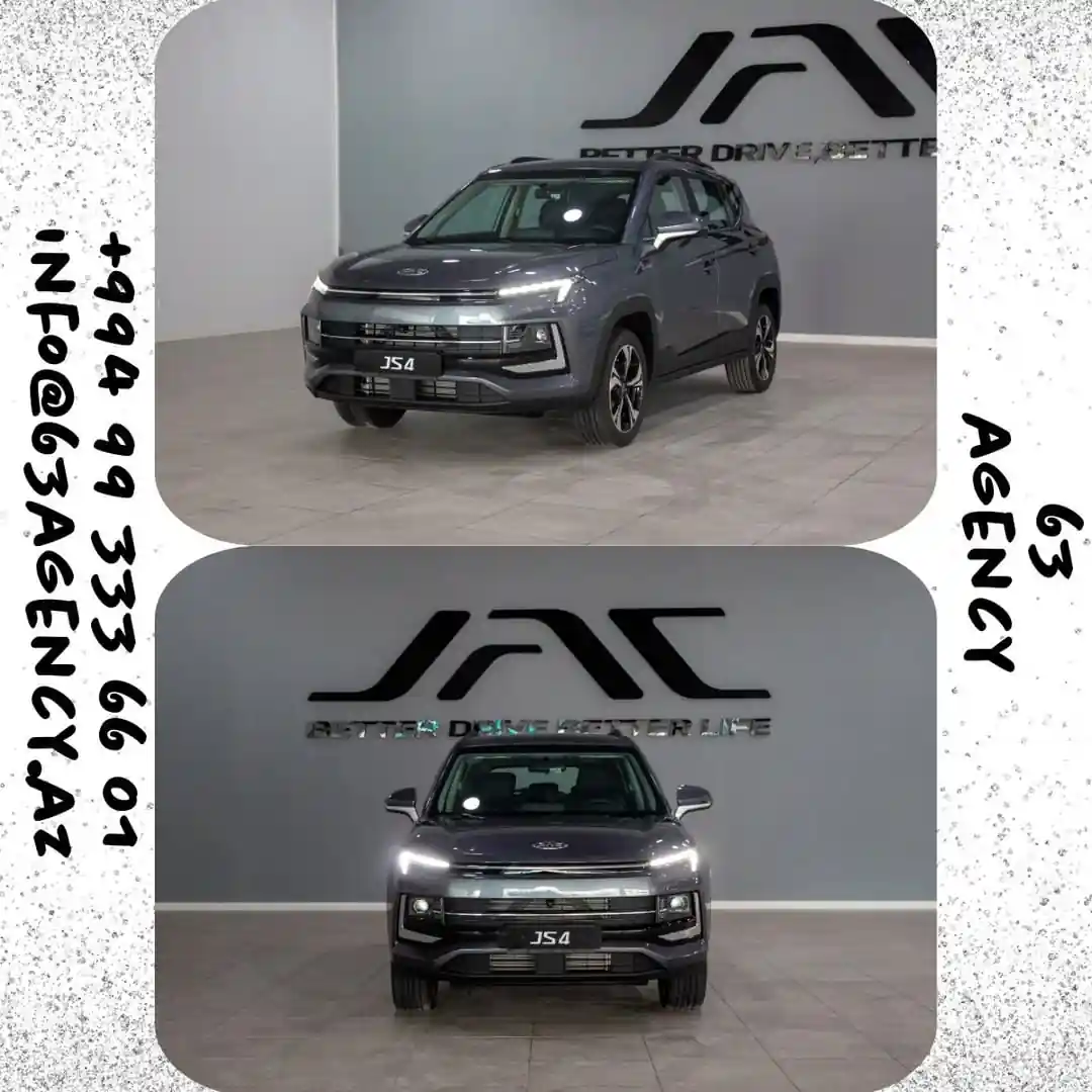 ๐ฅ ๐๏ธ Jac Motors Bakฤฑ รผรงรผn รงษkdiyimiz fotolardan
Siz dษ avtosalonunuz รผรงรผn video yaxud foto รงษkmษyimizi istษyirsinizsษ ษlaqษ saxlayฤฑn:
๐ +994 99 333 66 01
โ๏ธ info@63agency.az
๐ www.63agency.az
63 Agency AZ - AVTOMOBฤฐL SEKTORUNDA YARADICI HฦLLฦR
