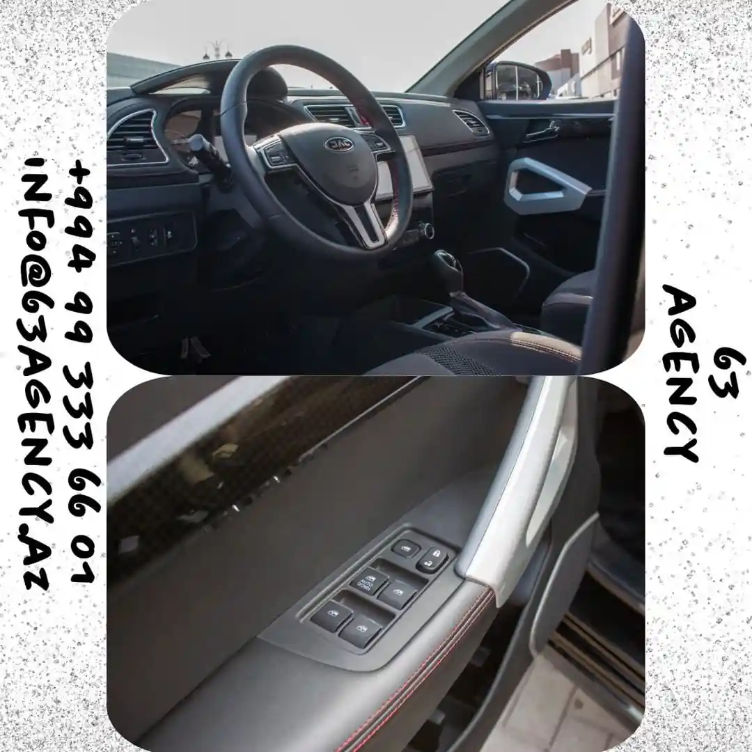 🎥 🏎️ Jac Motors Bakı üçün çəkdiyimiz fotolardan
Siz də avtosalonunuz üçün video yaxud foto çəkməyimizi istəyirsinizsə əlaqə saxlayın:
📞 +994 99 333 66 01
✉️ info@63agency.az
🌎 www.63agency.az
63 Agency AZ - AVTOMOBİL SEKTORUNDA YARADICI HƏLLƏR