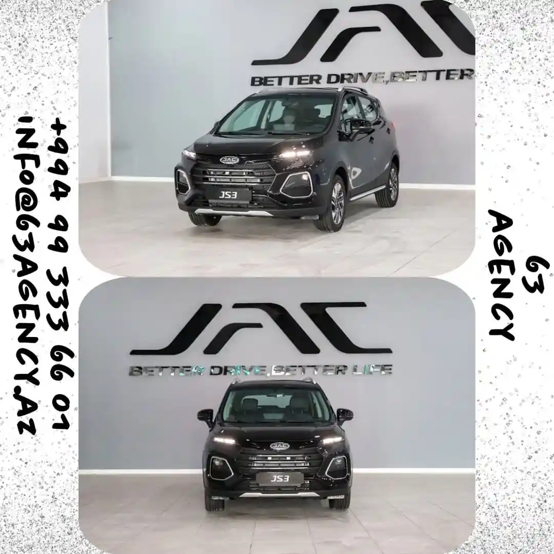 🎥 🏎️ Jac Motors Bakı üçün çəkdiyimiz fotolardan
Siz də avtosalonunuz üçün video yaxud foto çəkməyimizi istəyirsinizsə əlaqə saxlayın:
📞 +994 99 333 66 01
✉️ info@63agency.az
🌎 www.63agency.az
63 Agency AZ - AVTOMOBİL SEKTORUNDA YARADICI HƏLLƏR
