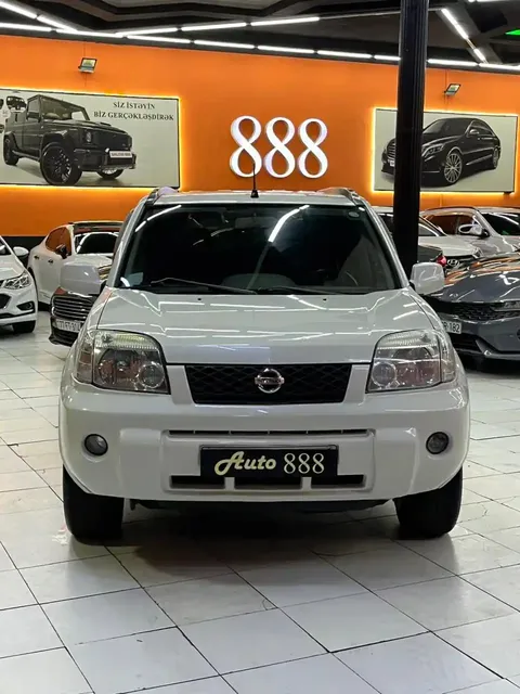 Nissan X-Trail, 2.0 L, 2004 жазыңыз жыл, 225 000 km, Sumgayit - Бағасы: 13 500 ₼ - Tunel.az