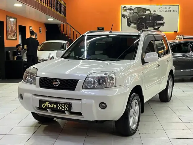 Nissan X-Trail, 2.0 L, 2004 жазыңыз жыл, 225 000 km, Sumgayit - Бағасы: 13 500 ₼ - Tunel.az