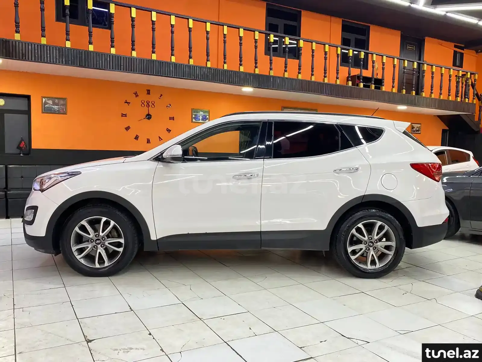 Hyundai Santa Fe 2014