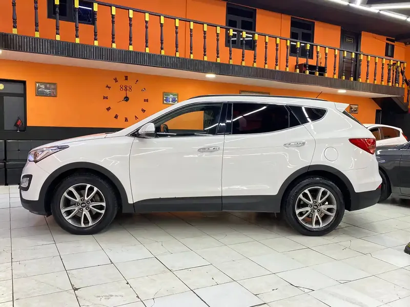 Hyundai Santa Fe, 2.0 L, 2014 год, 258 000 km, Сумгаит - Цена: 32 500 ₼ - Tunel.az