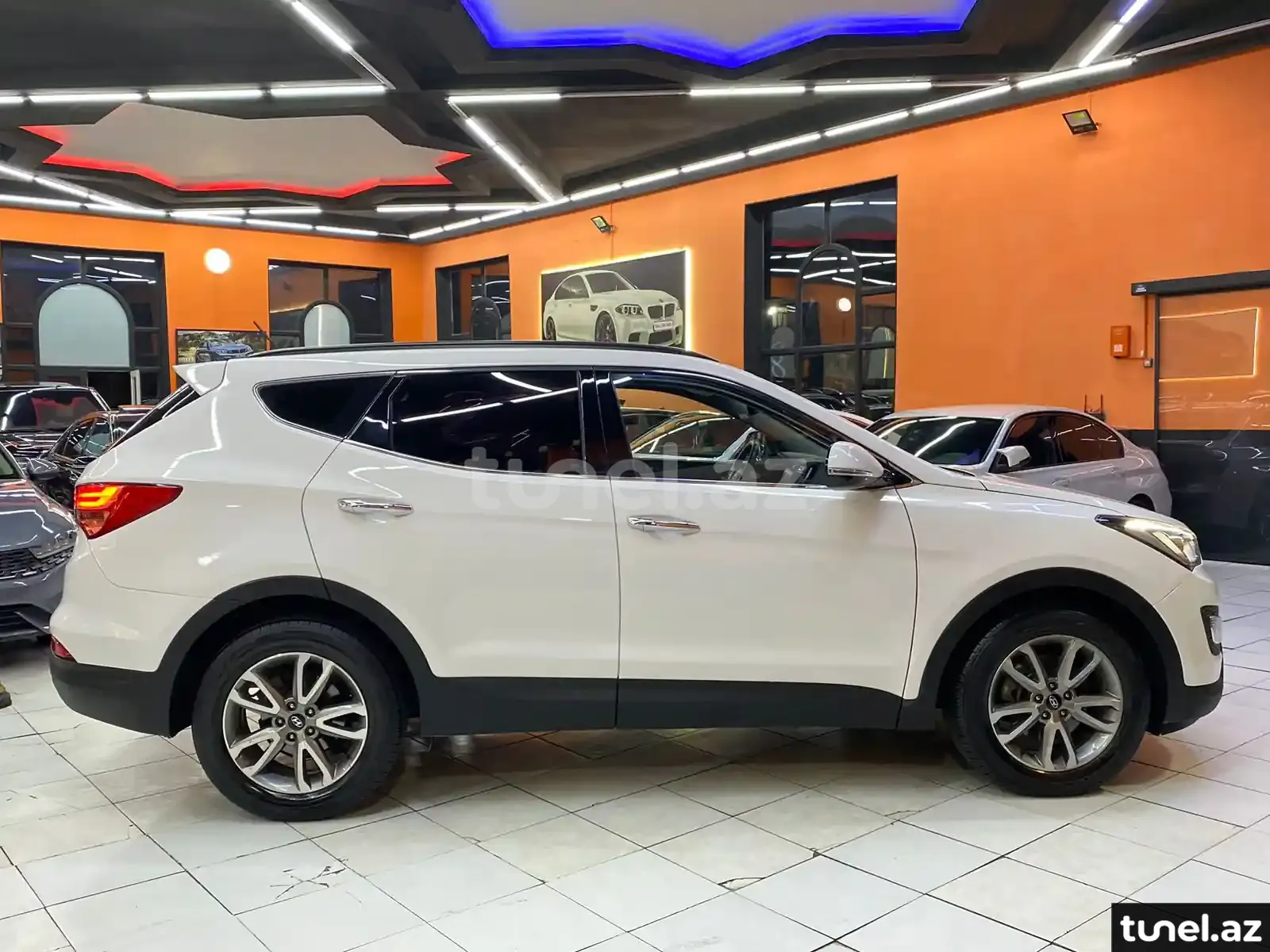 Hyundai Santa Fe 2014