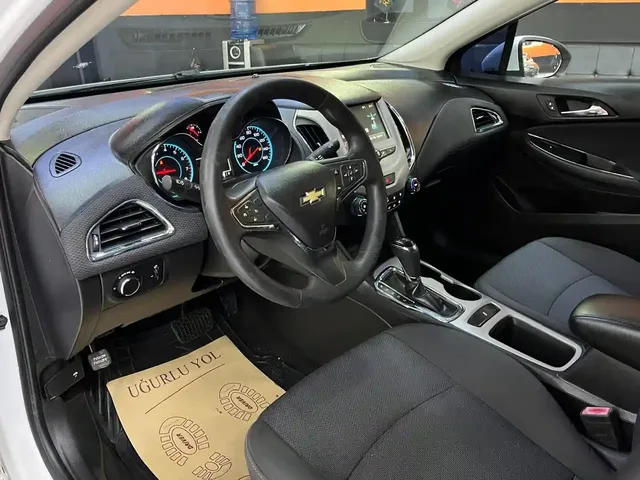 Chevrolet Cruze, 1.4 L, 2017 i̇l, 190 221 km, Sumqayıt - Qiymət: 17 700 ₼ - Tunel.az