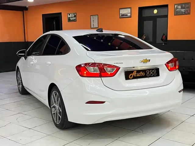 Chevrolet Cruze, 1.4 L, 2017 i̇l, 190 221 km, Sumqayıt - Qiymət: 17 700 ₼ - Tunel.az
