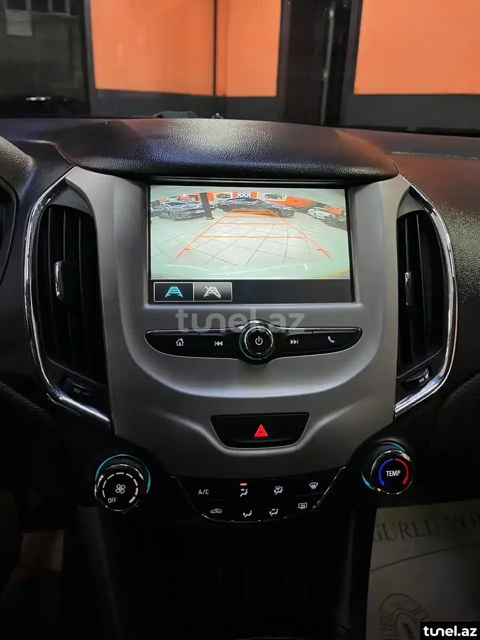 Chevrolet Cruze 2017