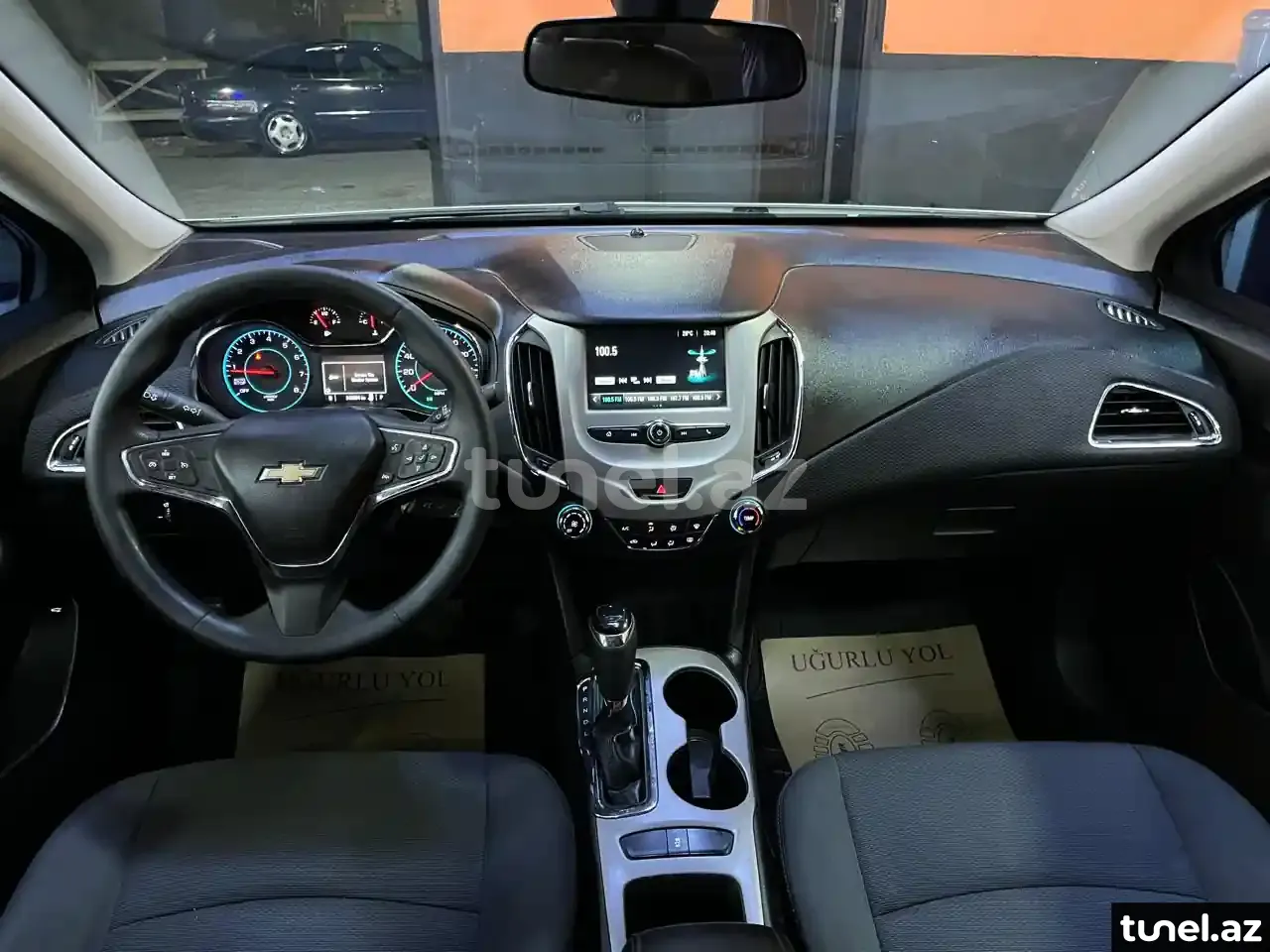 Chevrolet Cruze 2017