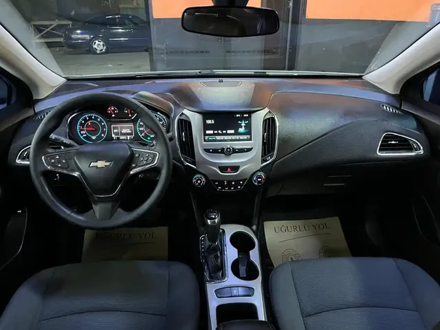 Chevrolet Cruze, 1.4 L, 2017 i̇l, 190 221 km, Sumqayıt - Qiymət: 17 700 ₼ - Tunel.az