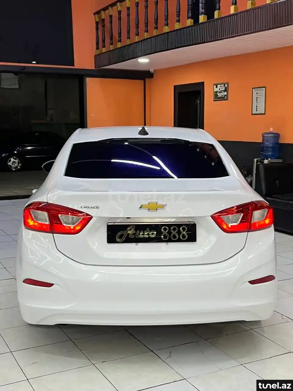 Chevrolet Cruze 2017