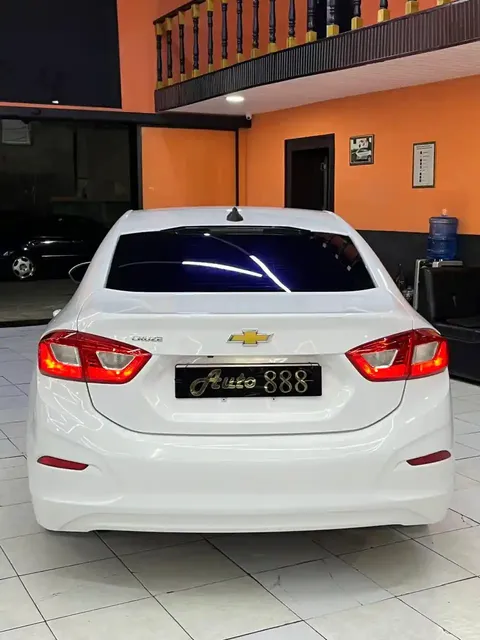 Chevrolet Cruze, 1.4 L, 2017 i̇l, 190 221 km, Sumqayıt - Qiymət: 17 700 ₼ - Tunel.az