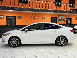 Chevrolet Cruze, 1.4 L, 2017 i̇l, 190 221 km, Sumqayıt - Qiymət: 17 700 ₼ - Tunel.az