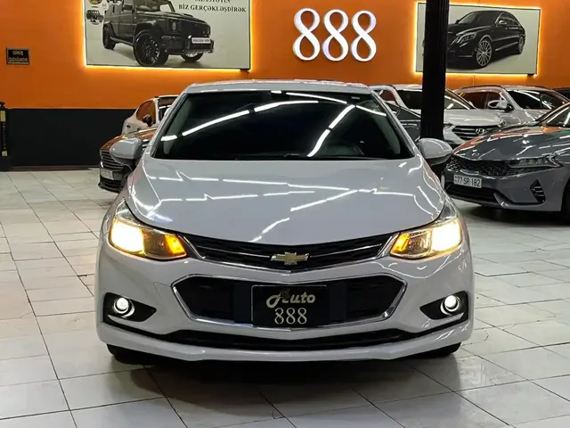 Chevrolet Cruze, 1.4 L, 2017 i̇l, 190 221 km, Sumqayıt - Qiymət: 17 700 ₼ - Tunel.az