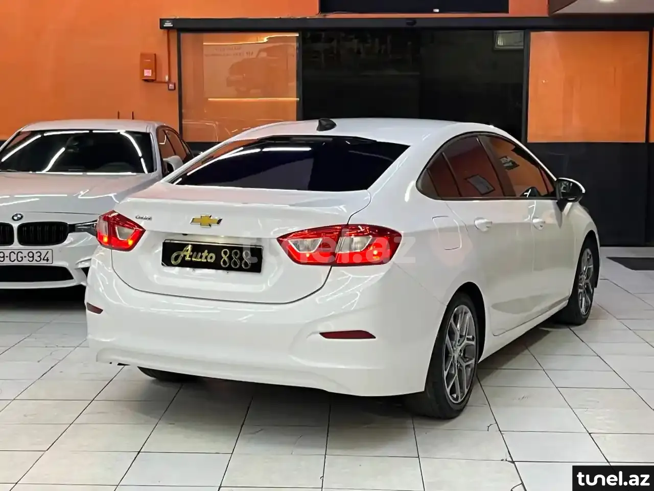 Chevrolet Cruze 2017