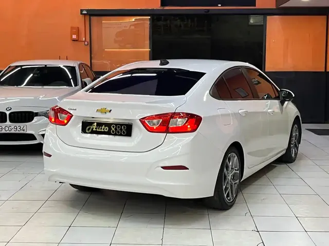 Chevrolet Cruze, 1.4 L, 2017 i̇l, 190 221 km, Sumqayıt - Qiymət: 17 700 ₼ - Tunel.az