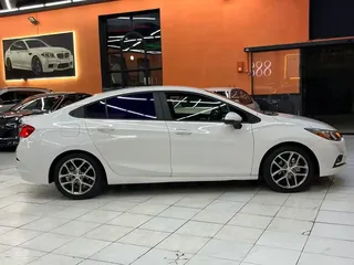 Chevrolet Cruze, 1.4 L, 2017 i̇l, 190 221 km, Sumqayıt - Qiymət: 17 700 ₼ - Tunel.az