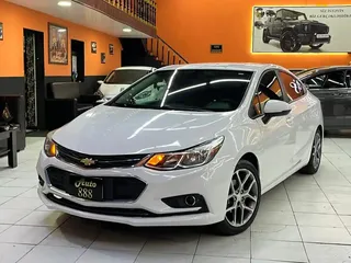 Chevrolet Cruze, 1.4 L, 2017 i̇l, 190 221 km, Sumqayıt - Qiymət: 17 700 ₼ - Tunel.az