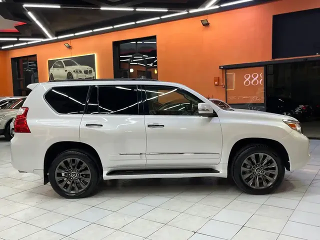 Lexus GX 460, 4.6 L, 2010 year, 198 001 km, Sumgayit - Price: 26 900 $ - Tunel.az