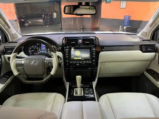 Lexus GX 460, 4.6 L, 2010 year, 198 001 km, Sumgayit - Price: 26 900 $ - Tunel.az