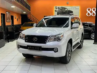 Lexus GX 460, 4.6 L, 2010 year, 198 001 km, Sumgayit - Price: 26 900 $ - Tunel.az